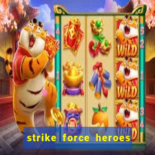 strike force heroes 2 hacked